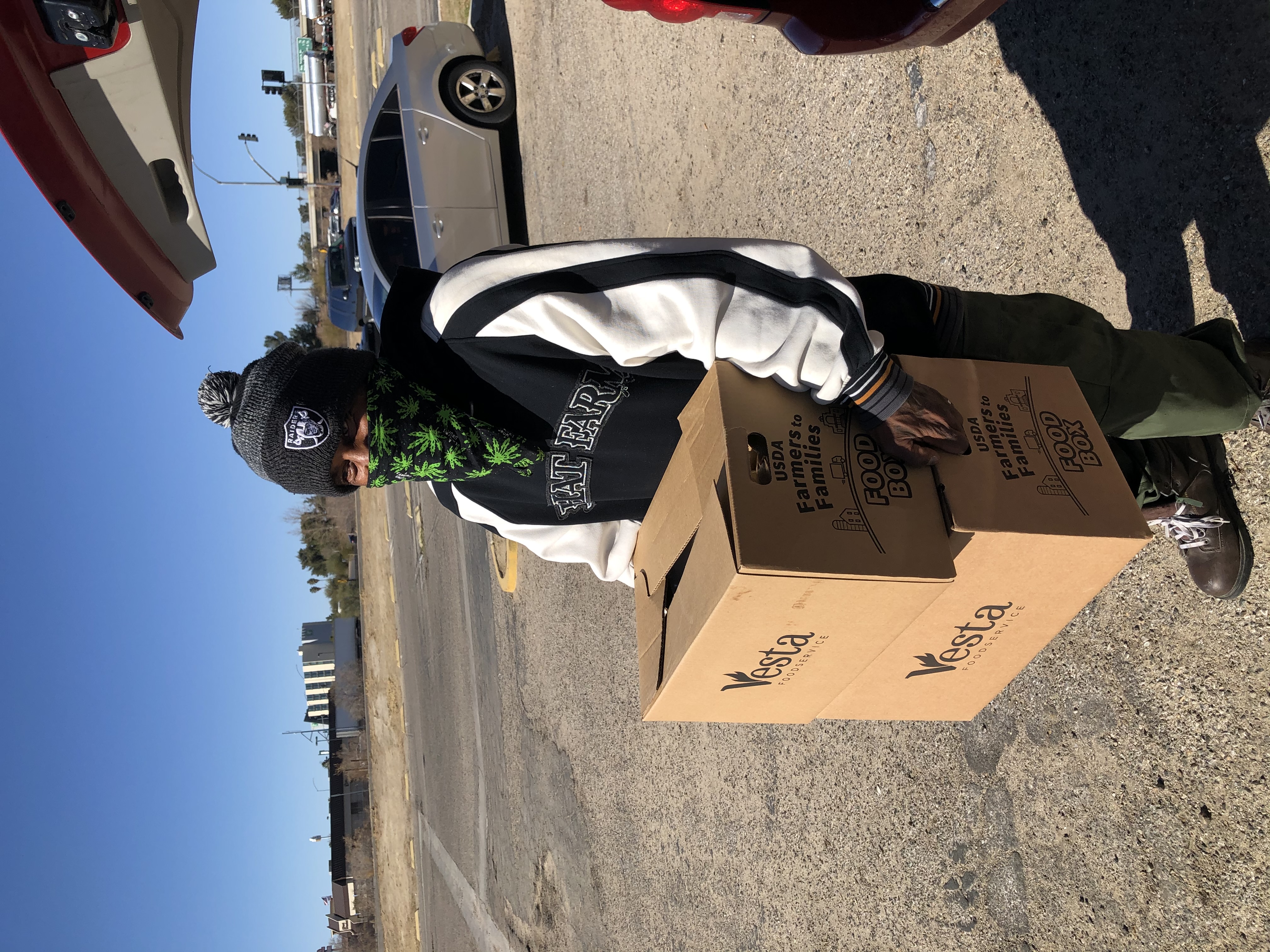 Local outreach
