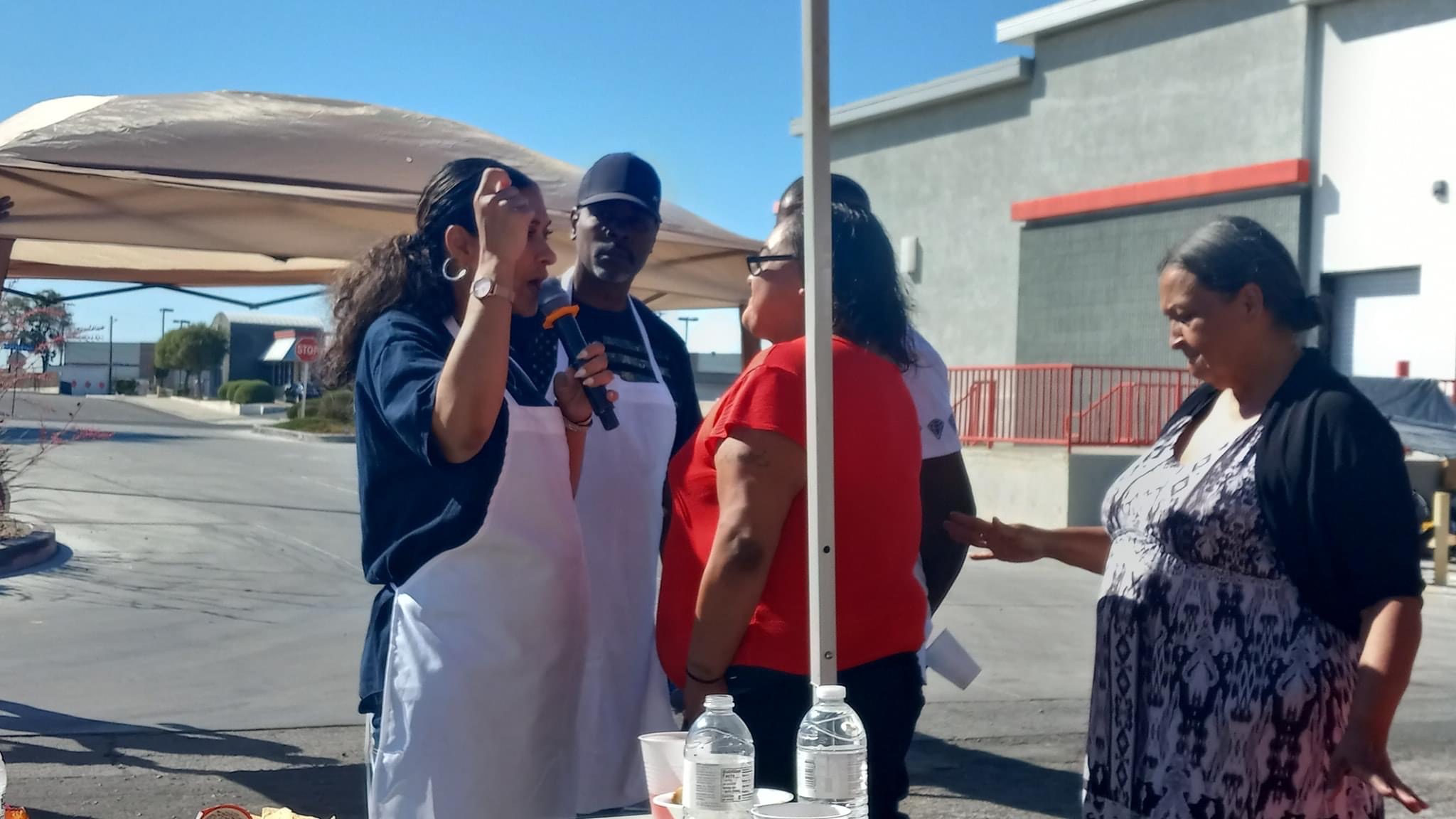 Community event